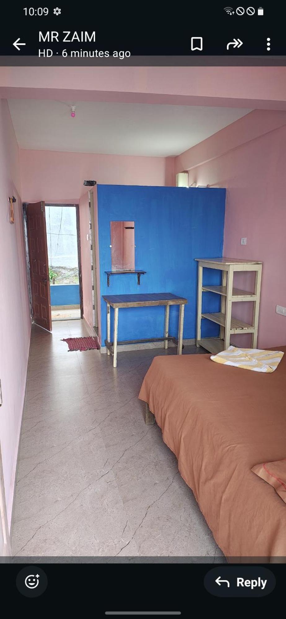 Om Ganesh Guest House Cliffside Arambol Zewnętrze zdjęcie