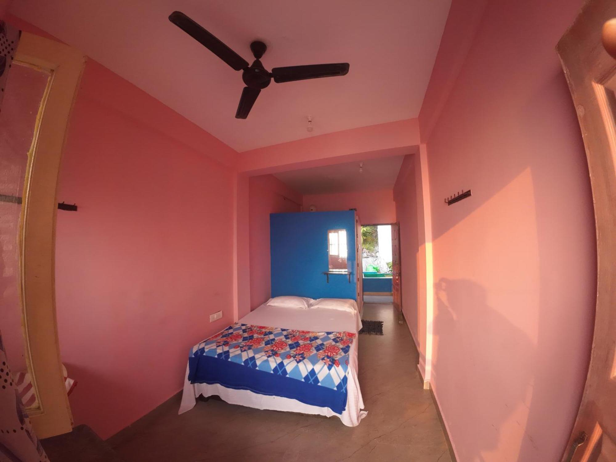 Om Ganesh Guest House Cliffside Arambol Zewnętrze zdjęcie